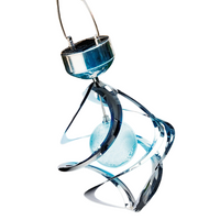 Colgante de Remolino LED Solar