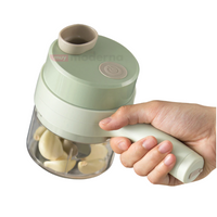 Cortador de Vegetales Recargable Food Chopper