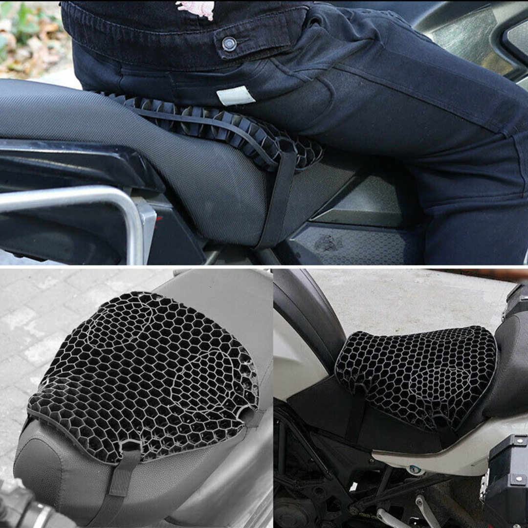 Asiento HoneyComb para Moto