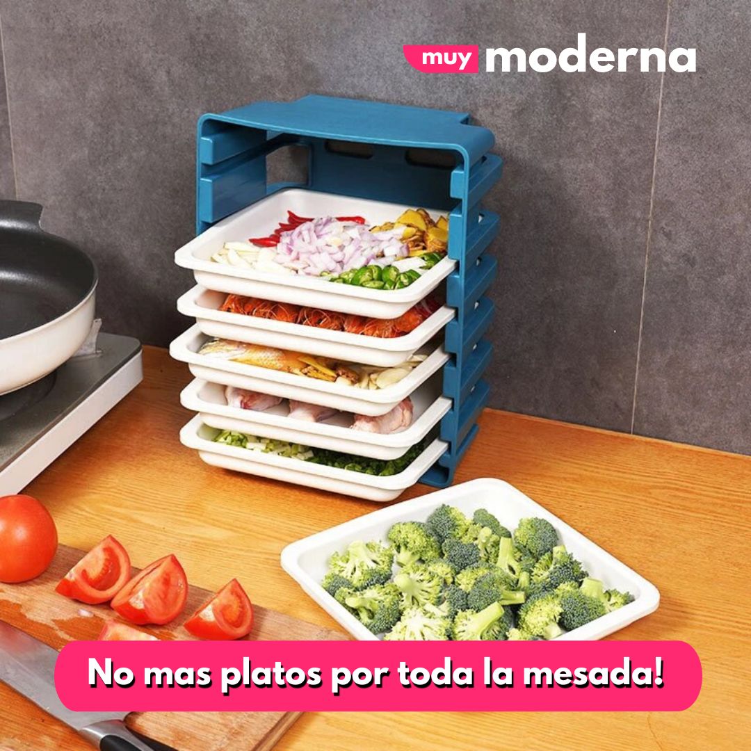 PractiChef - Organizador de recetas