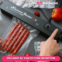 Vacuum Sealer - Selladora al Vacío