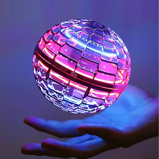 Fly Orb - Bola Voladora Recargable - Muy Moderna Uruguay