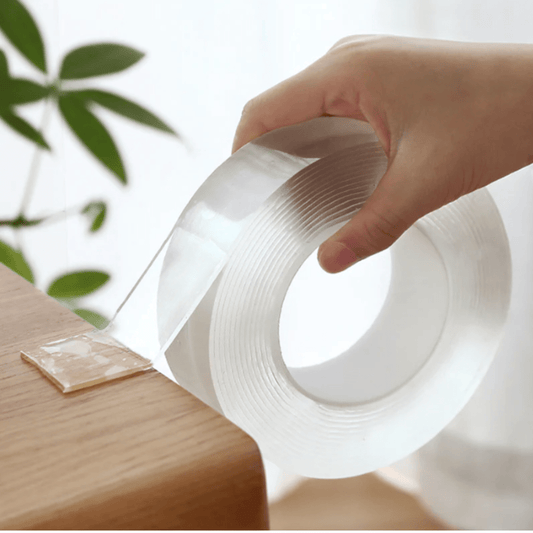 Cinta de Gel Nano Tape 5 Metros - Muy Moderna Uruguay