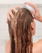 Cepillo De Silicona Masajeador De Cabeza Para Ducha Shampoo