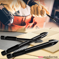 Set de Brocas en Punta Universales Multi material (7 Unidades)