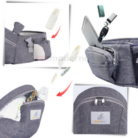 Asiento Ergonómico de Cadera para Bebé