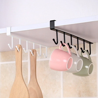 Colgador para Tazas y Utensilios