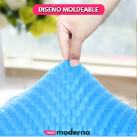 Almohadon de Gel Anti Escaras Egg Seat