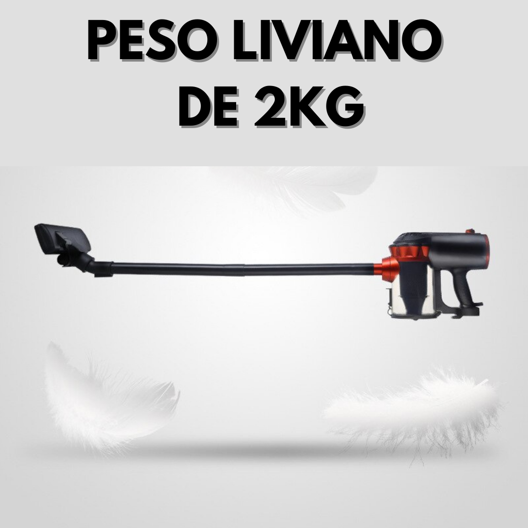 Aspiradora de Mano PowerClean