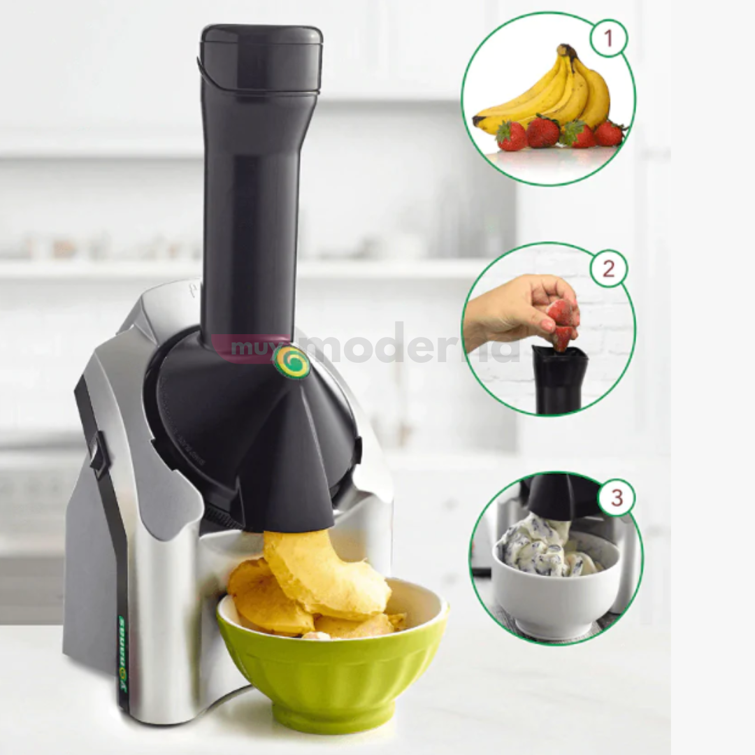 Maquina de Helados Dessert Maker