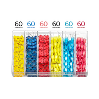 Kit De Conectores de Cable en "T" (360 piezas)