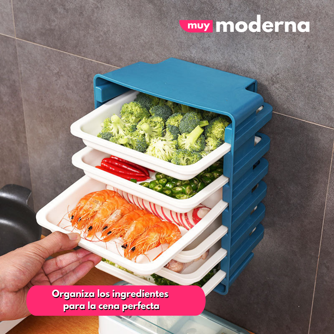 PractiChef - Organizador de recetas