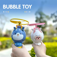 Bubble Animal - Burbujero Volador
