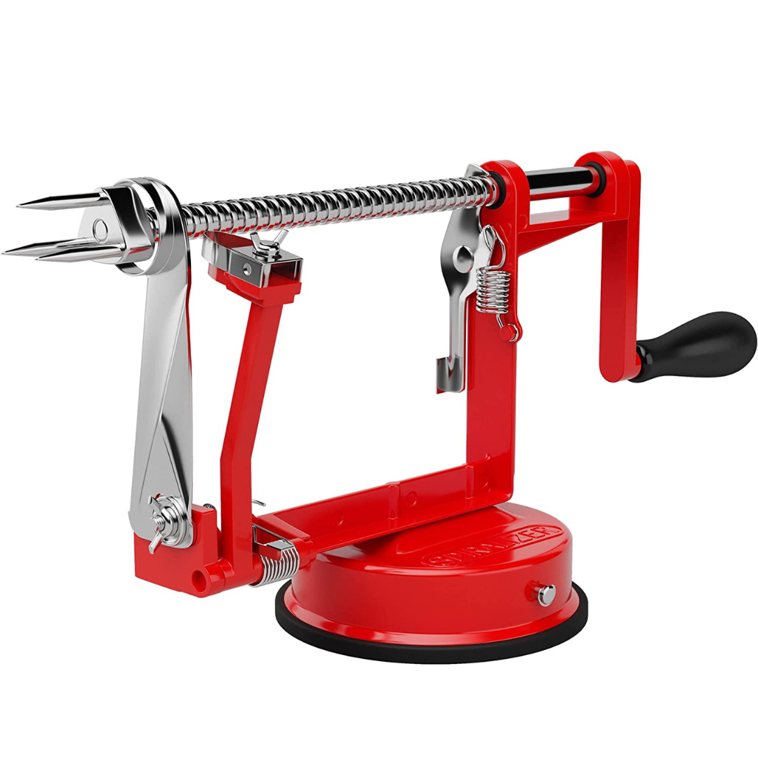 Pelador Giratorio Apple Peeler