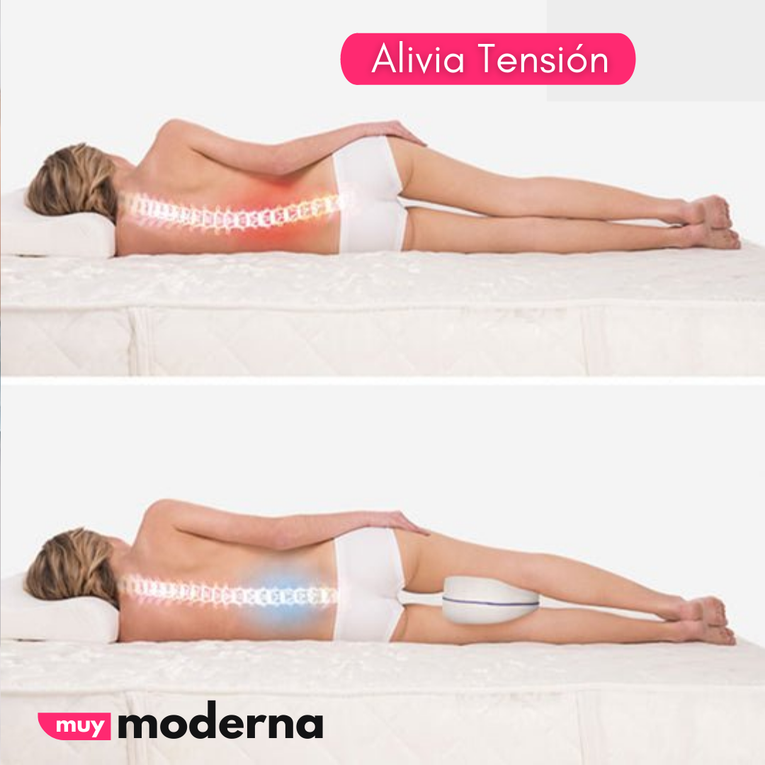 Almohadas ortopedicas para las piernas hot sale