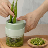 Cortador de Vegetales Recargable Food Chopper