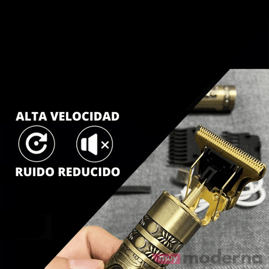 Cortadora de Pelo Vintage T9 - Muy Moderna Uruguay