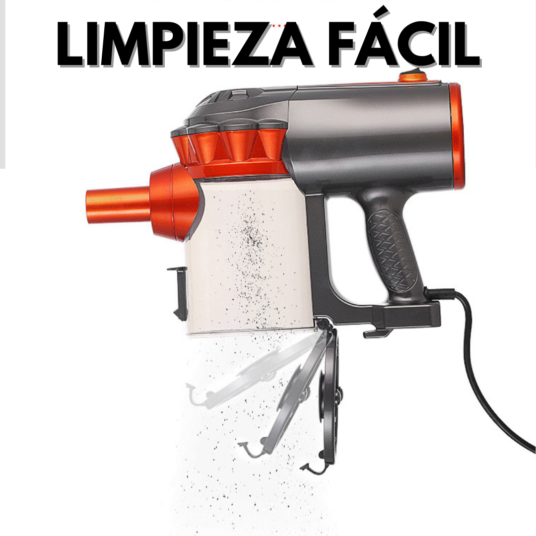 Aspiradora de Mano PowerClean