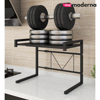 Estante Organizador Extensible Para Hornos y Microondas