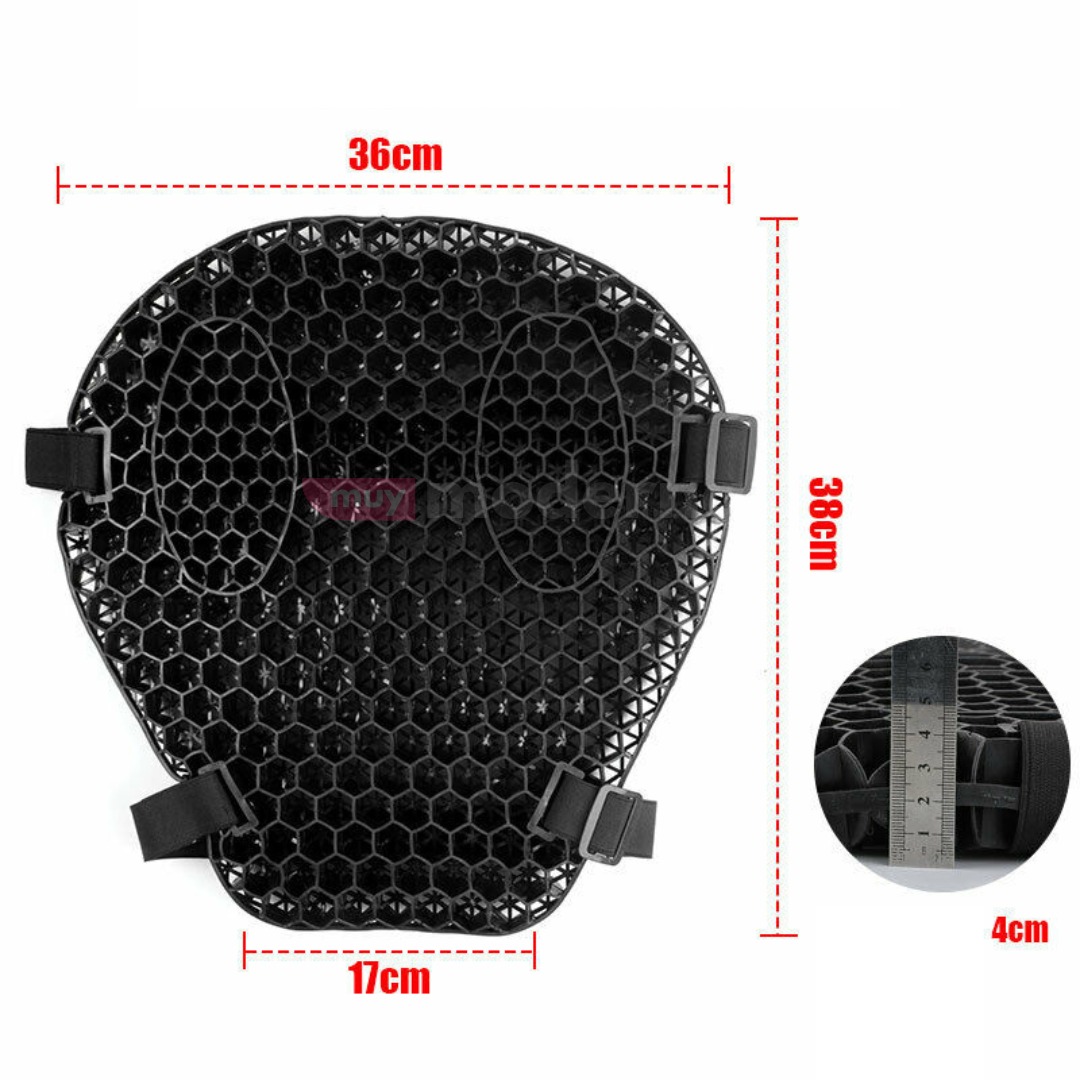 Asiento HoneyComb para Moto