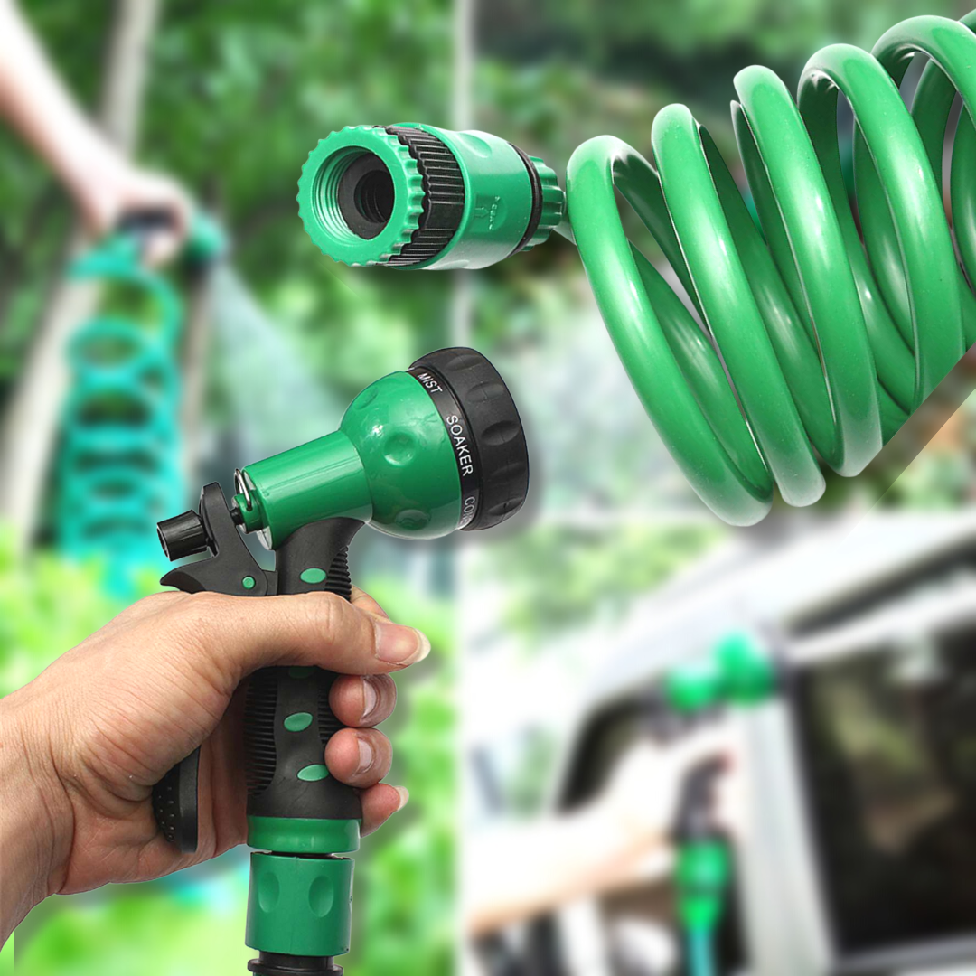 Manguera Premium en Espiral