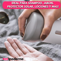 Dispensador Portátil Para Viajes