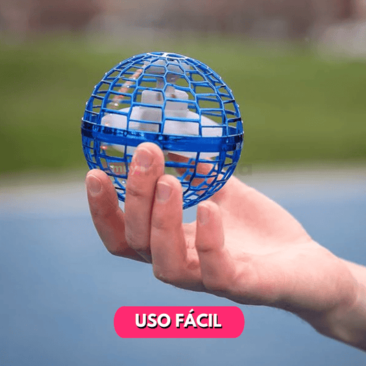 Fly Orb - Bola Voladora Recargable - Muy Moderna Uruguay
