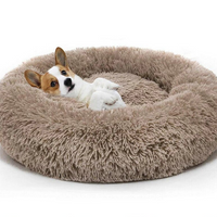 Cama Suave y Abrigada para mascotas 60cm