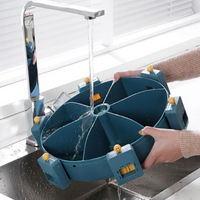 Dispensador de Cereales Giratorio