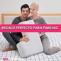 Almohada Gigante para 2 personas - 80cm x 48cm x 11cm