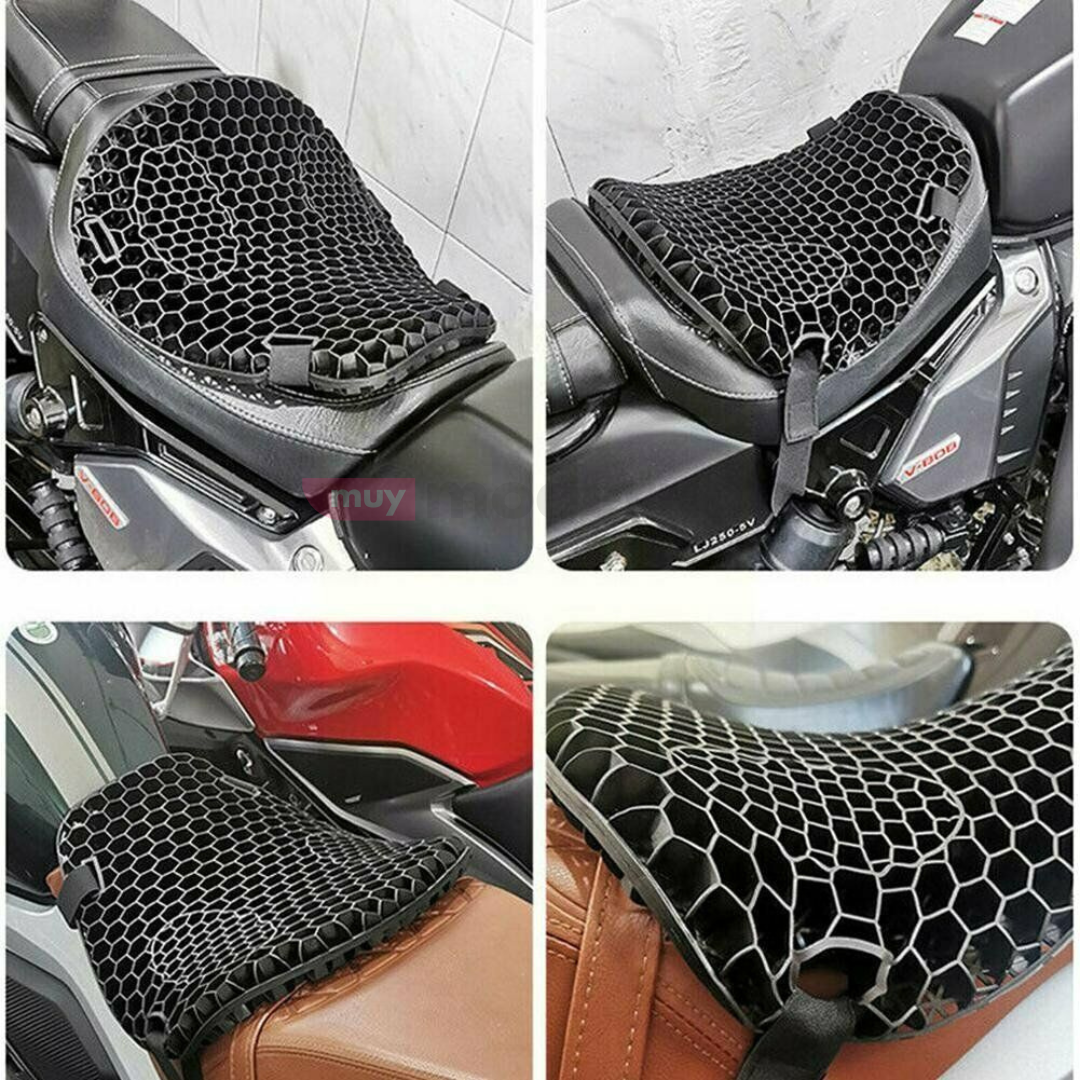 Asiento HoneyComb para Moto