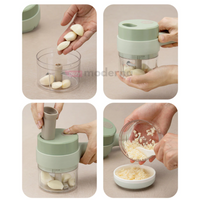 Cortador de Vegetales Recargable Food Chopper