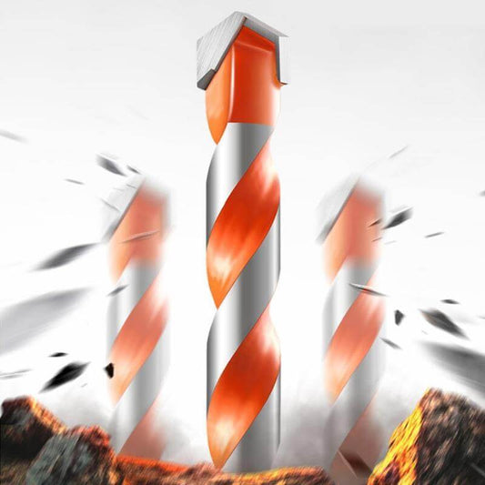 Juego De 5 Brocas De Perforación Multiplematerial