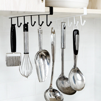 Colgador para Tazas y Utensilios