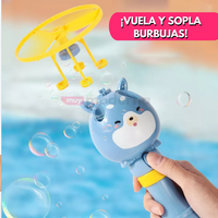 Bubble Animal - Burbujero Volador