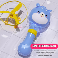 Bubble Animal - Burbujero Volador