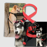 Cinturon de Seguridad para Mascotas