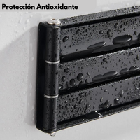 Soporte Giratorio para Toallas de Mano 3 Niveles