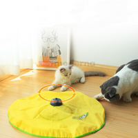 Juguete de Varita Automática para Gatos