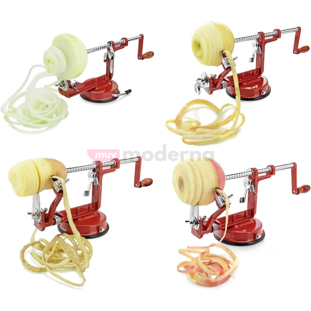 Pelador Giratorio Apple Peeler