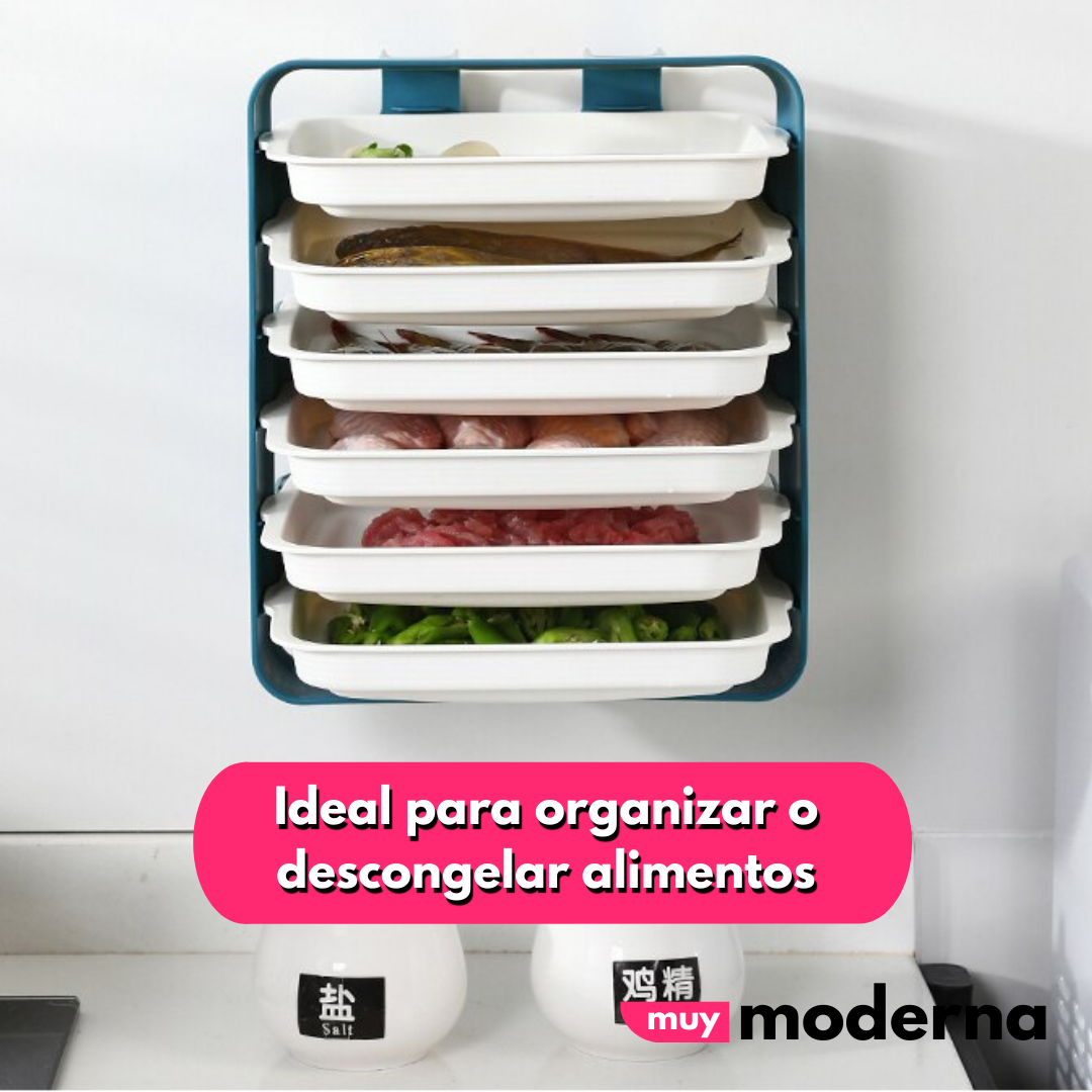 PractiChef - Organizador de recetas