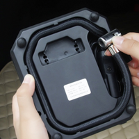 Inflador Eléctrico Automático para Auto (12V)