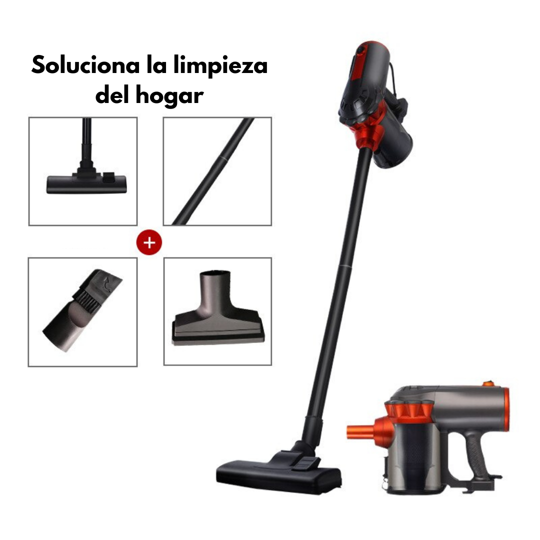 Aspiradora de Mano PowerClean