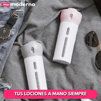 Dispensador Portátil Para Viajes