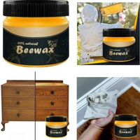 Cera de Abejas para Lustrar Muebles