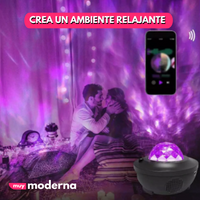 Proyector de Estrellas Starry Sky