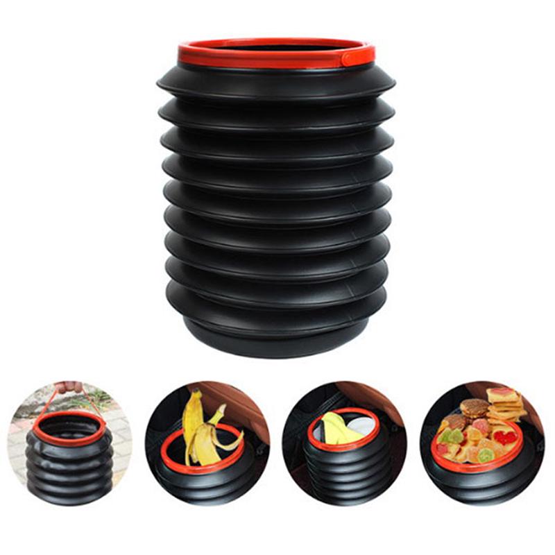 Basurero Plegable para Auto