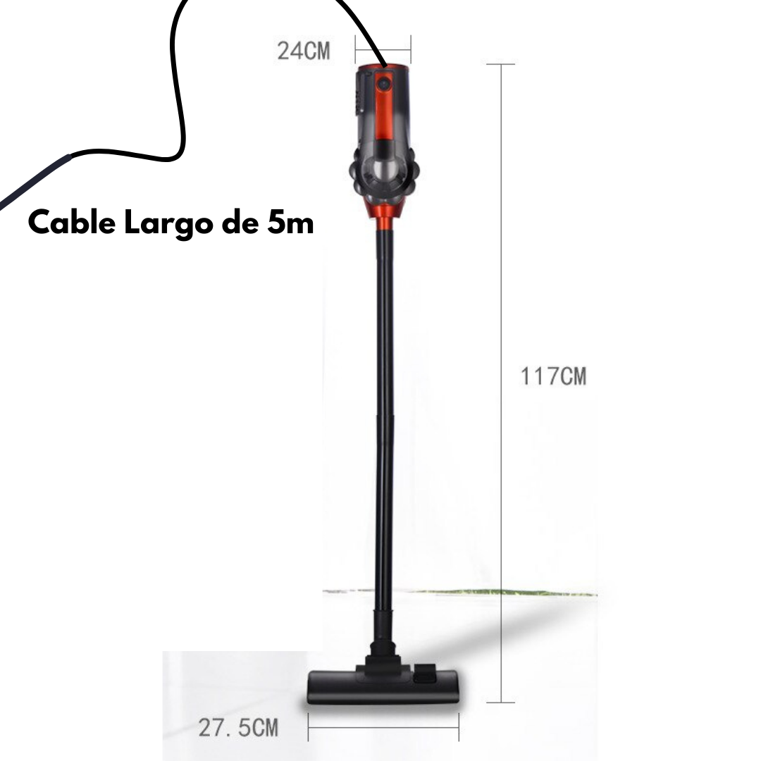 Aspiradora de Mano PowerClean
