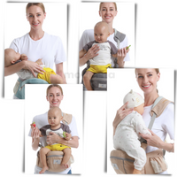 Asiento Ergonómico de Cadera para Bebé