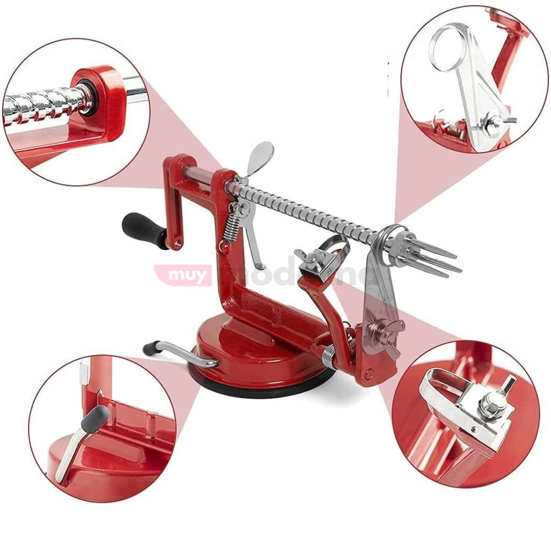 Pelador Giratorio Apple Peeler